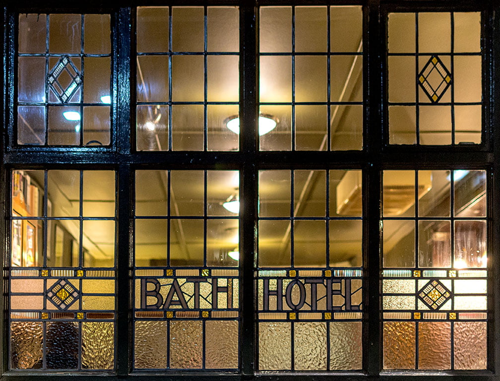 Bath Hotel, Sheffield - Pub Gallery