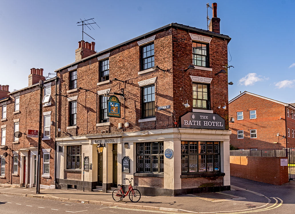 Bath Hotel, Sheffield - Pub Gallery