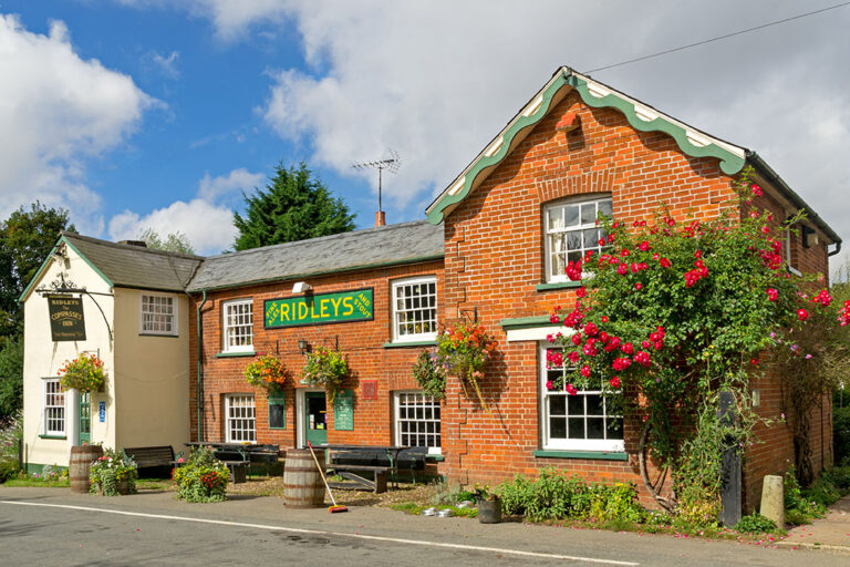 Compasses, Littley Green Pub Gallery