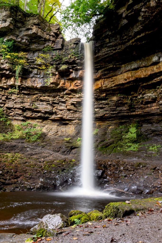Hardraw Force waterfall