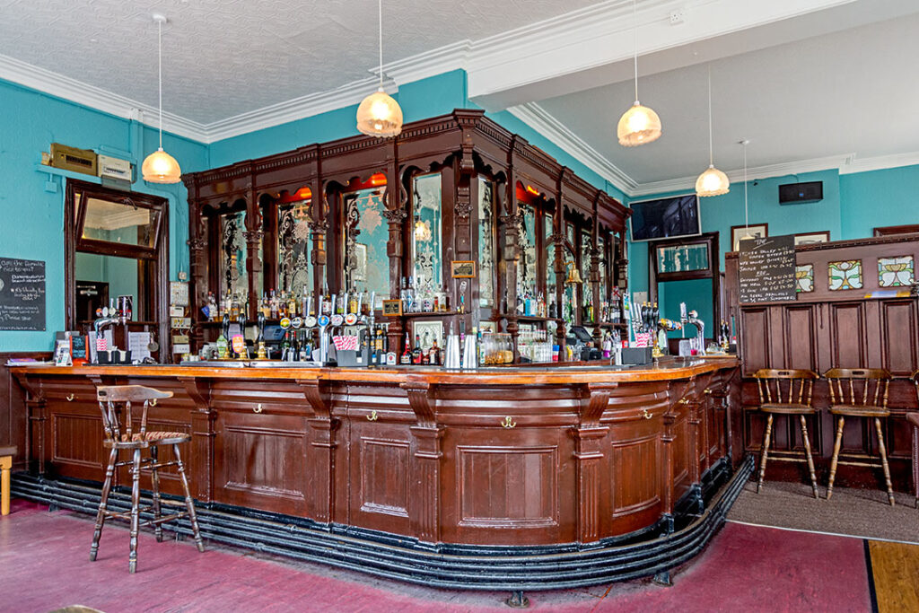 Anchor, Birmingham: Pub exterior