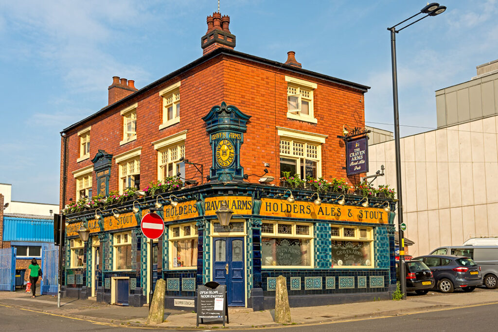Craven Arms, Birmingham Pub Gallery