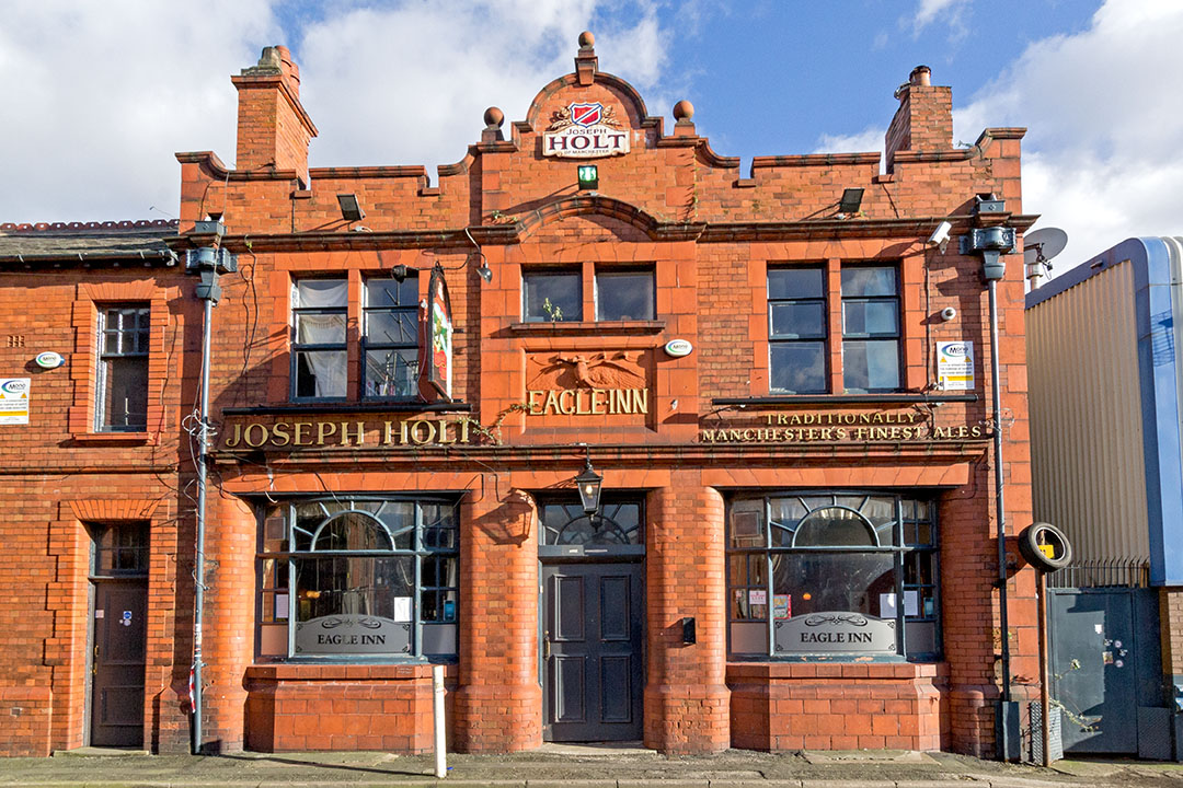 Eagle Inn, Salford Pub Gallery