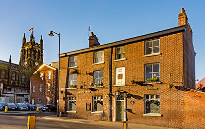 Arden Arms, Stockport