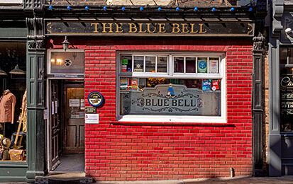 Blue Bell, York