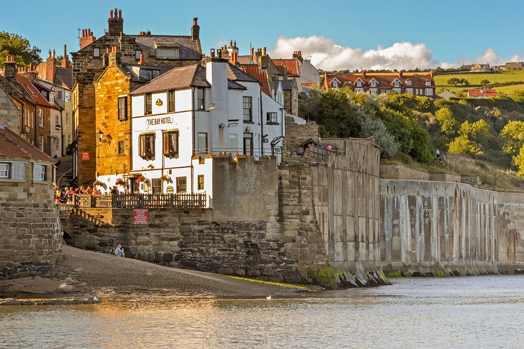 Bay Hotel, Robin Hoods Bay - Pub Gallery