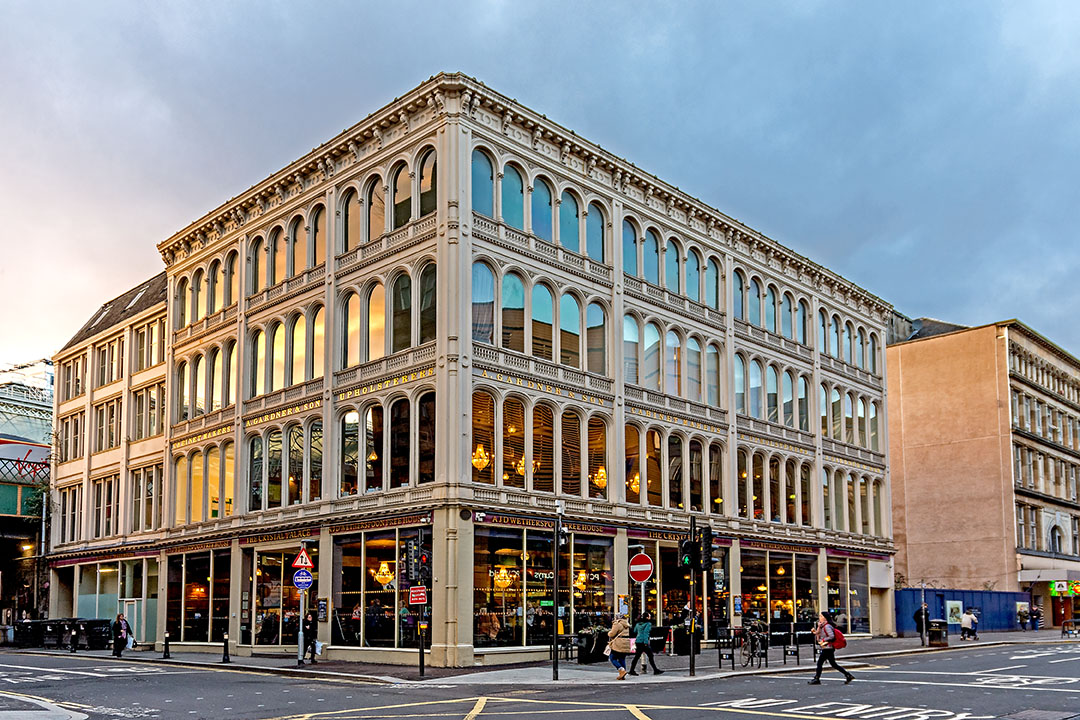 Crystal Palace, Glasgow Pub Gallery
