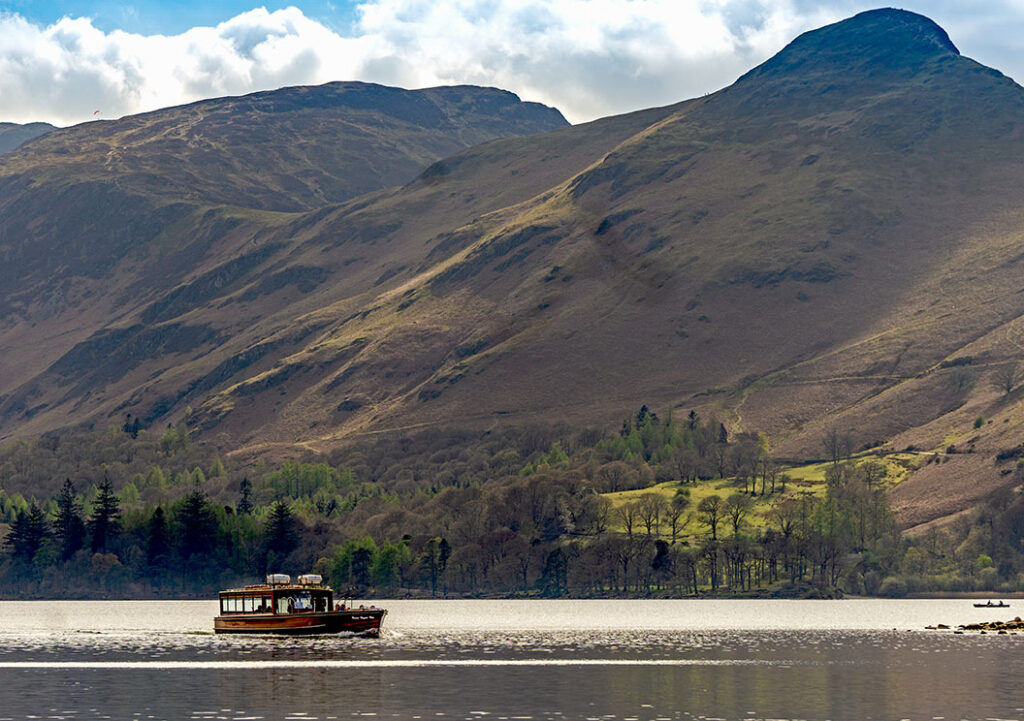 Derwent Water, Keswick