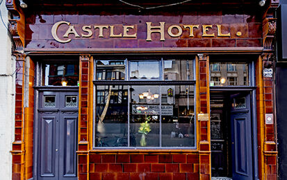 Castle Hotel, Manchester