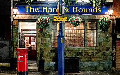 Hare and Hounds, Manchester