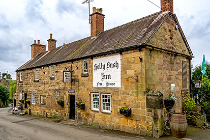 Holly Bush, Makeney