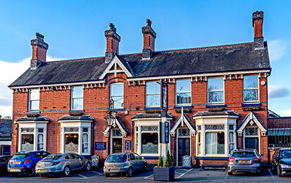 Seven Stars, Oldwinsford: Exterior
