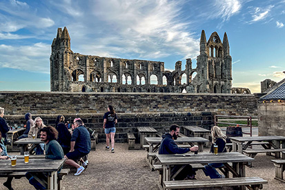 Whitby Brewery Tap & Abbey