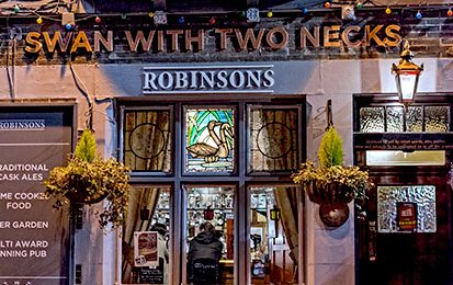 Swan With Two Necks, Stockport