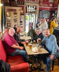 The Thursday Murder a Beer Club