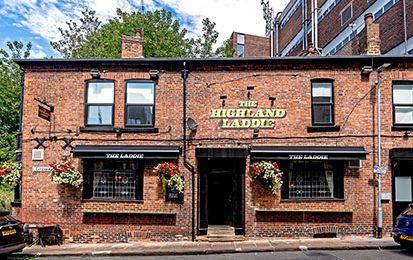 Highland Laddie, Leeds