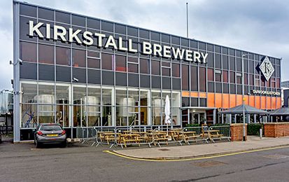 Kirkstall Brewery Tap